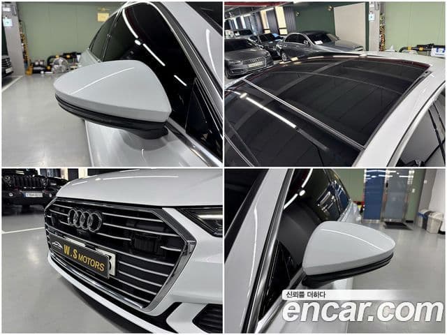 Audi A6 (C8) Premium, 2021 9