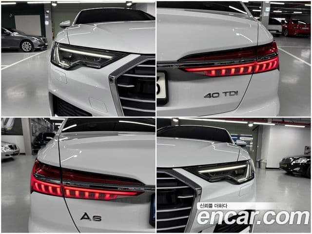 Audi A6 (C8) Premium, 2021 10