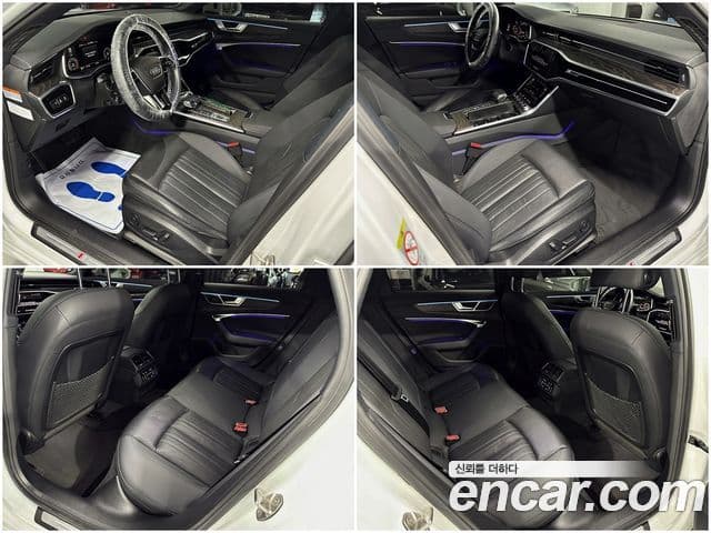 Audi A6 (C8) Premium, 2021 12