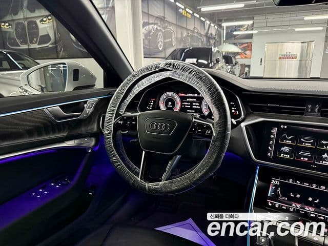 Audi A6 (C8) Premium, 2021 14