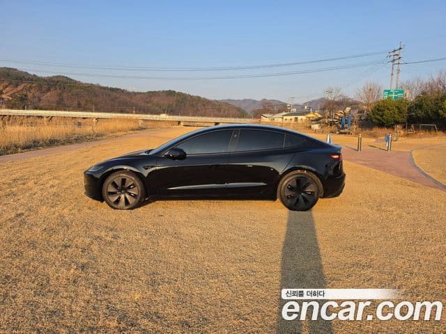 Tesla модель 3 Long Range AWD, 2024 4