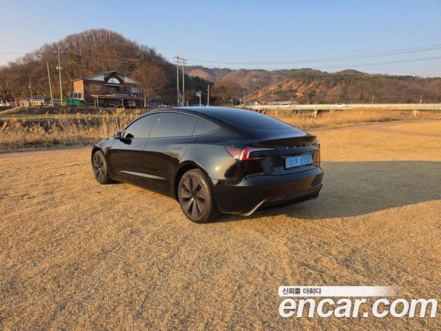 Tesla модель 3 Long Range AWD, 2024 все фото