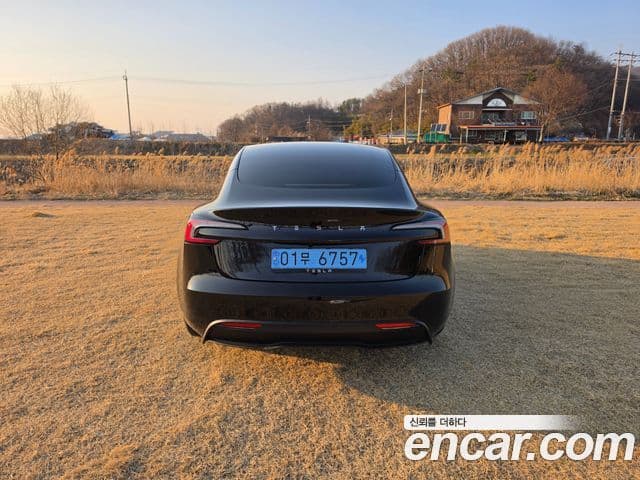 Tesla модель 3 Long Range AWD, 2024 6