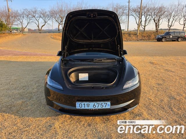 Tesla модель 3 Long Range AWD, 2024 10