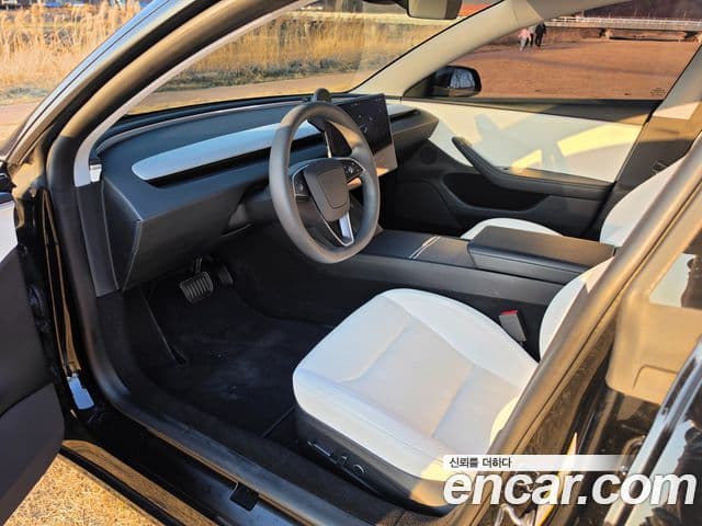 Tesla модель 3 Long Range AWD, 2024 11