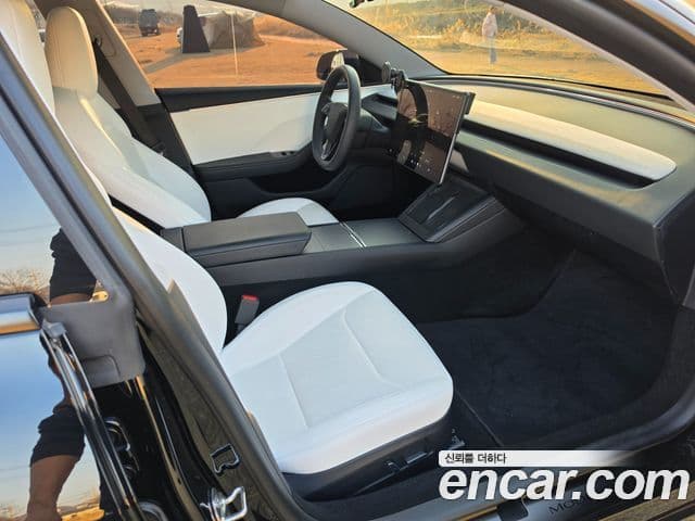 Tesla модель 3 Long Range AWD, 2024 12