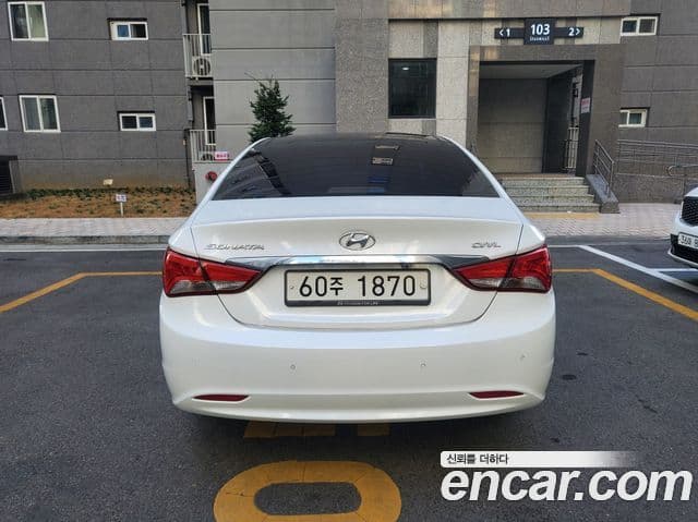 Hyundai Sonata The / новый 브릴리언트 CVVL Smart, 2013 все фото