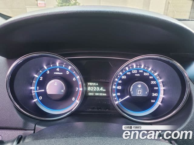 Hyundai Sonata The / новый 브릴리언트 CVVL Smart, 2013 7