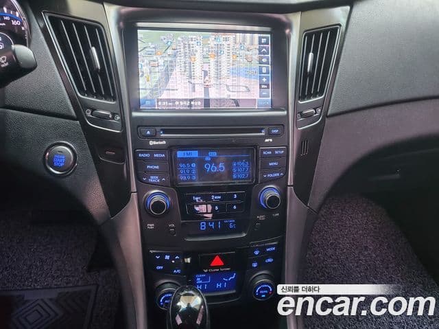 Hyundai Sonata The / новый 브릴리언트 CVVL Smart, 2013 13