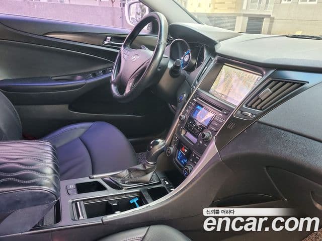 Hyundai Sonata The / новый 브릴리언트 CVVL Smart, 2013 15