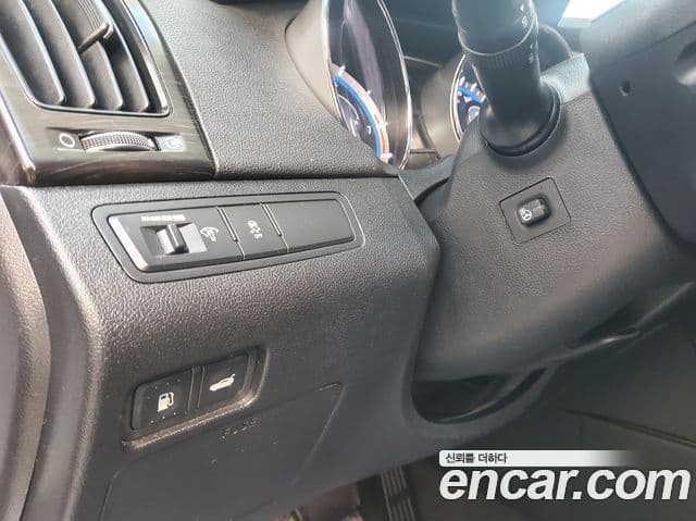 Hyundai Sonata The / новый 브릴리언트 CVVL Smart, 2013 16