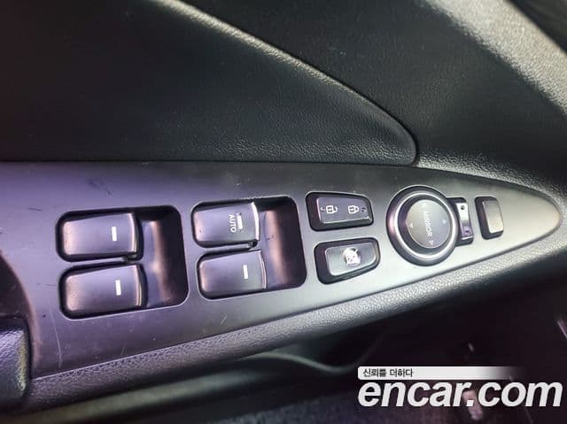 Hyundai Sonata The / новый 브릴리언트 CVVL Smart, 2013 17