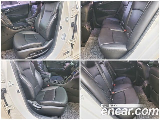 Hyundai Sonata The / новый 브릴리언트 CVVL Smart, 2013 19