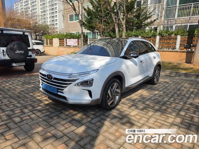 Hyundai NEXO Premium, 2023 1