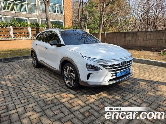 Hyundai NEXO Premium, 2023 3
