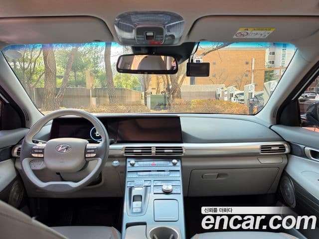 Hyundai NEXO Premium, 2023 10