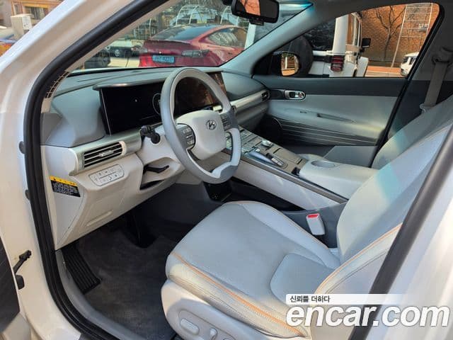 Hyundai NEXO Premium, 2023 15