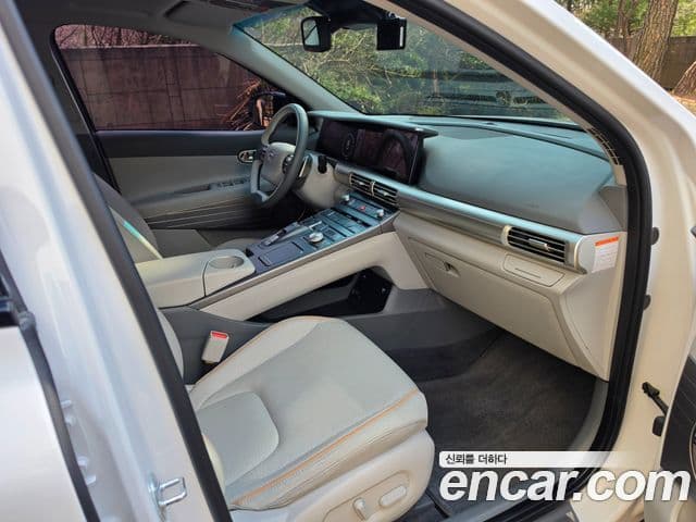 Hyundai NEXO Premium, 2023 16