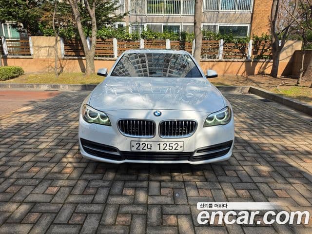 BMW 5시리즈 (F10), 2014 2