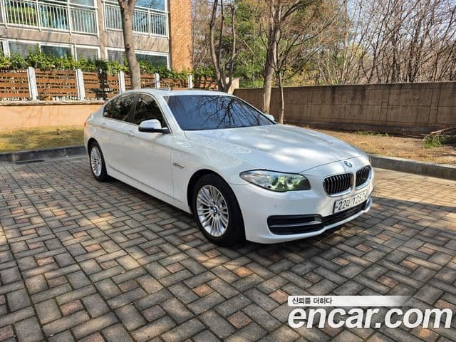 BMW 5시리즈 (F10), 2014 3