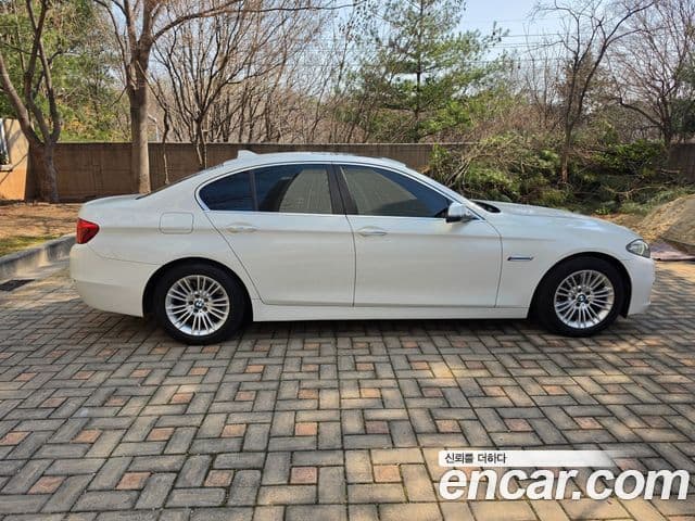 BMW 5시리즈 (F10), 2014 4