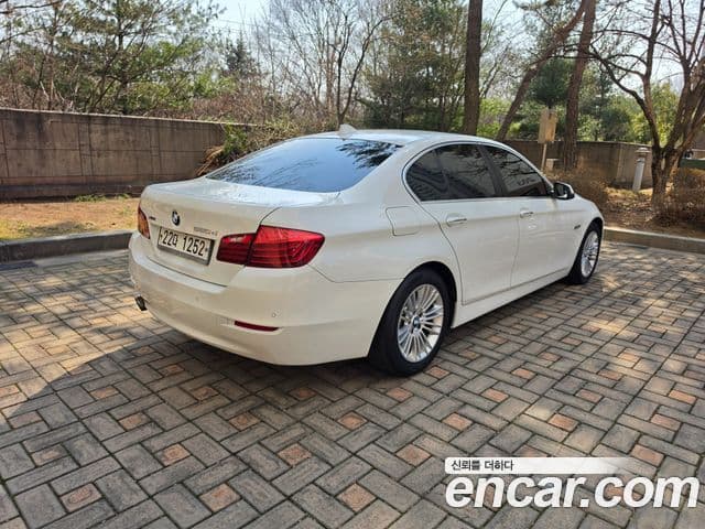 BMW 5시리즈 (F10), 2014 все фото