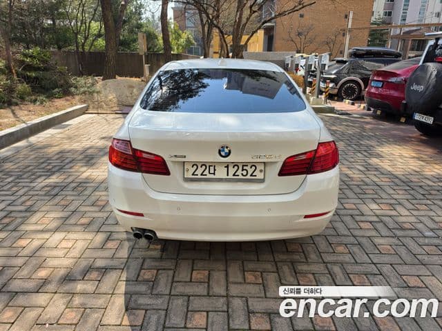 BMW 5시리즈 (F10), 2014 6