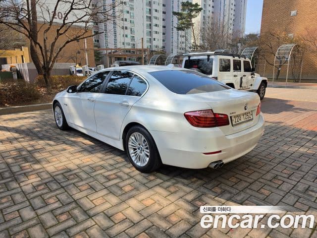 BMW 5시리즈 (F10), 2014 7