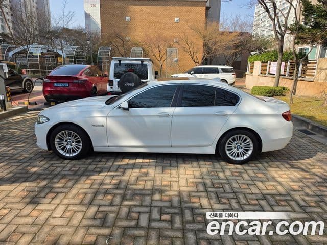 BMW 5시리즈 (F10), 2014 8