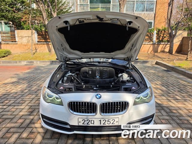 BMW 5시리즈 (F10), 2014 9