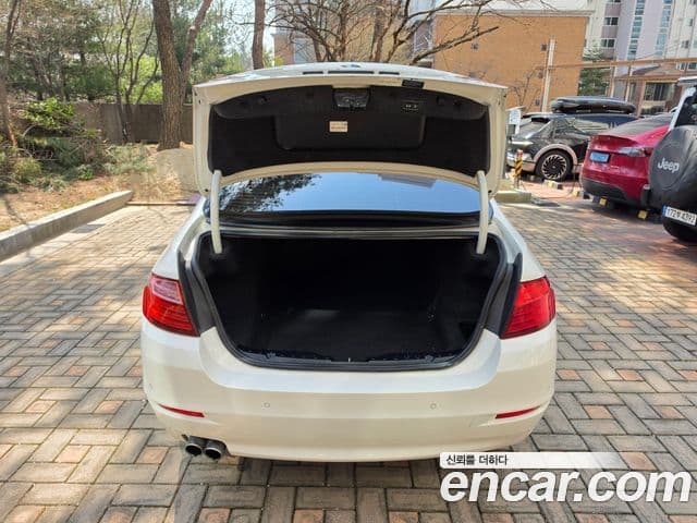 BMW 5시리즈 (F10), 2014 10