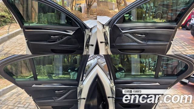 BMW 5시리즈 (F10), 2014 13