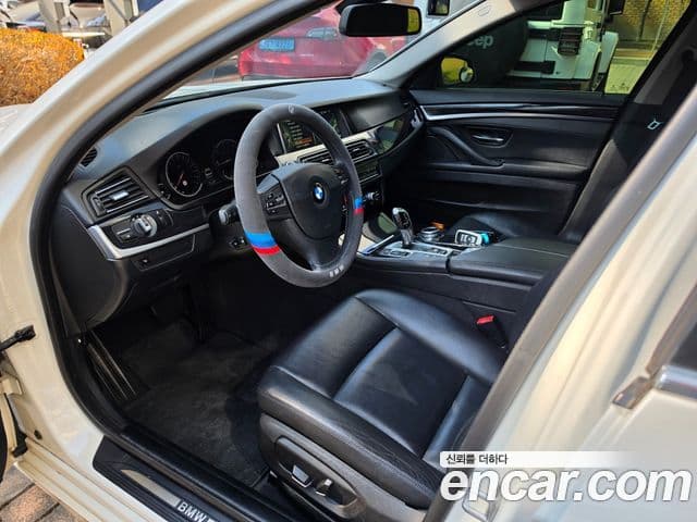 BMW 5시리즈 (F10), 2014 15