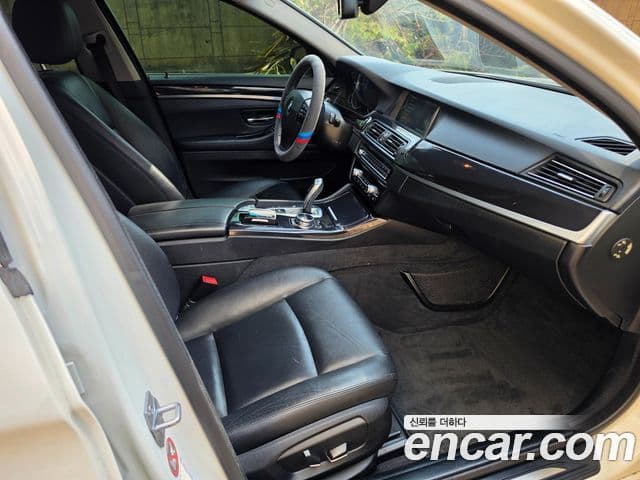 BMW 5시리즈 (F10), 2014 16
