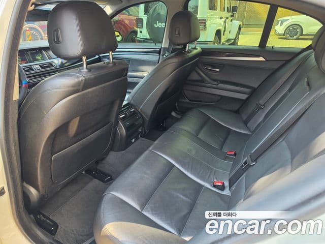 BMW 5시리즈 (F10), 2014 18