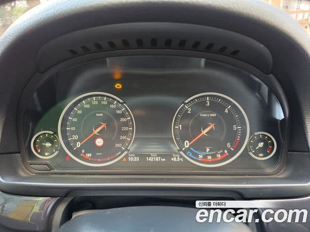 BMW 5시리즈 (F10), 2014 19