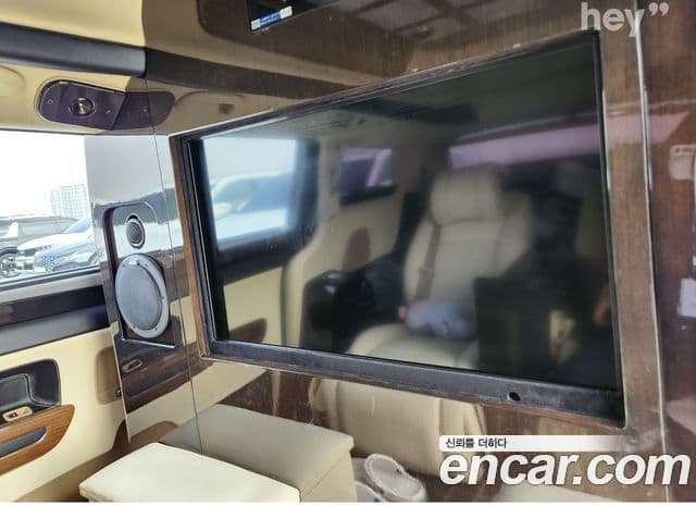 Kia All New Carnival President, 2016 все фото