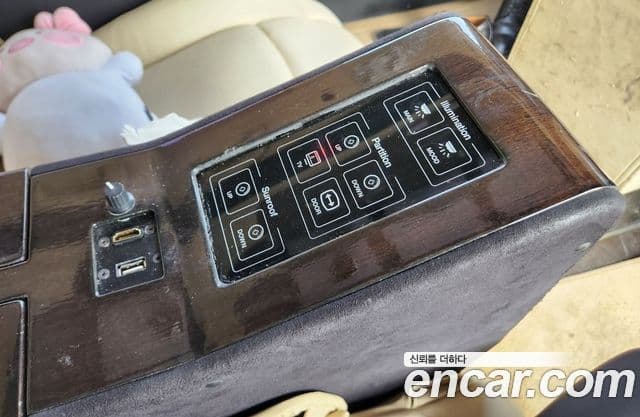 Kia All New Carnival President, 2016 8