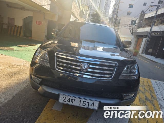 Kia Mohave топовая версия, 2014 1