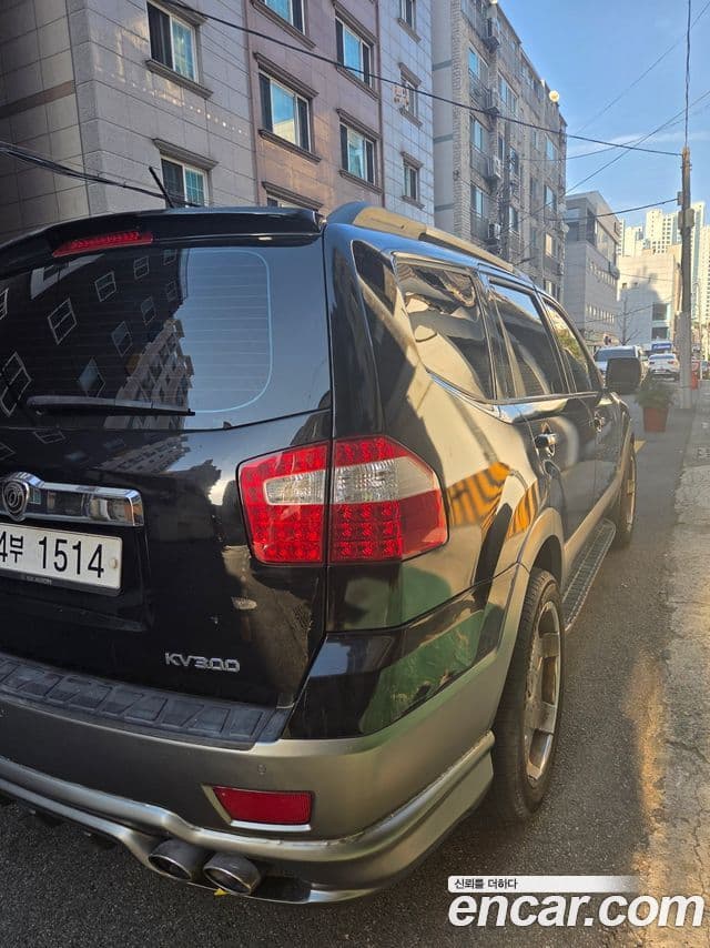 Kia Mohave топовая версия, 2014 7