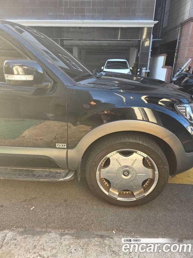 Kia Mohave топовая версия, 2014 8