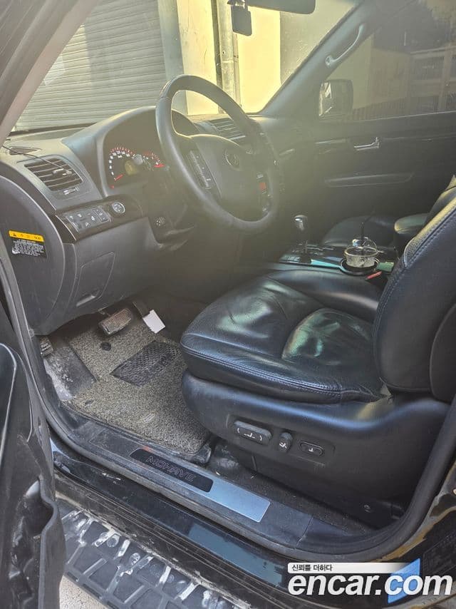 Kia Mohave топовая версия, 2014 9