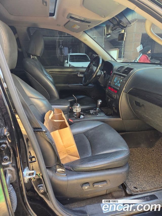 Kia Mohave топовая версия, 2014 12