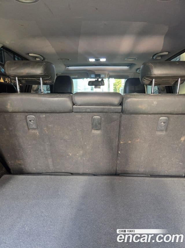 Kia Mohave топовая версия, 2014 13