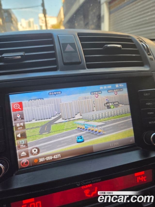 Kia Mohave топовая версия, 2014 17