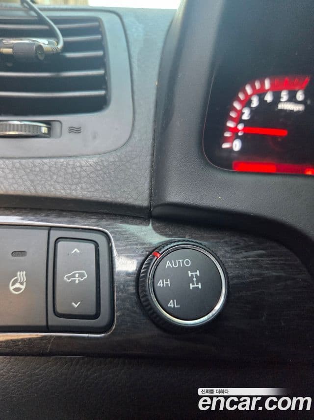 Kia Mohave топовая версия, 2014 18