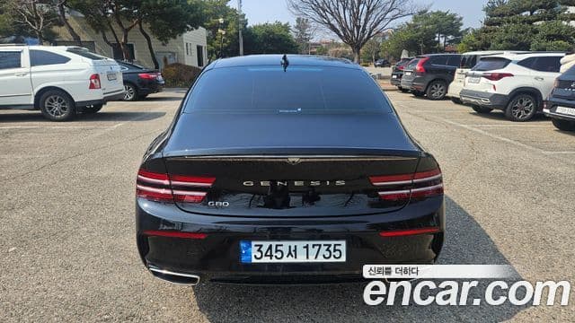 Genesis G80 (RG3) бензин 2.5 турбо 2WD, 2022 4