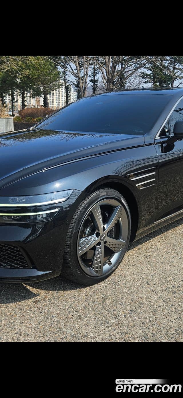 Genesis G80 (RG3) бензин 2.5 турбо 2WD, 2022 все фото