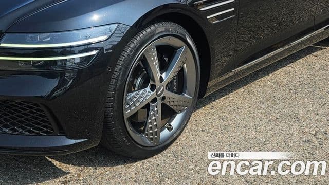 Genesis G80 (RG3) бензин 2.5 турбо 2WD, 2022 6