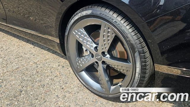 Genesis G80 (RG3) бензин 2.5 турбо 2WD, 2022 7